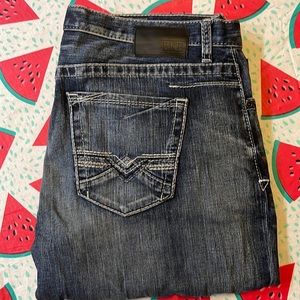 Size 38R BKE Tyler Jeans